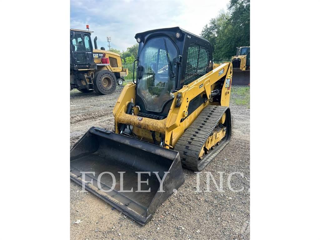 CAT 239D3 Гусеничные фронтальные погрузчики