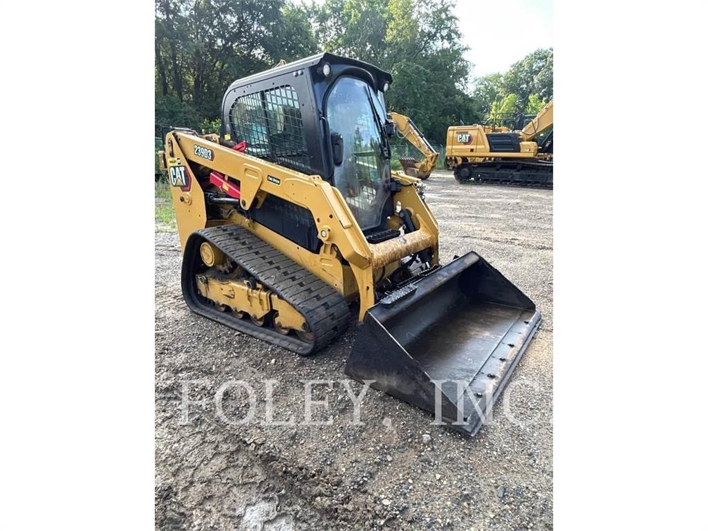 CAT 239D3 Гусеничные фронтальные погрузчики