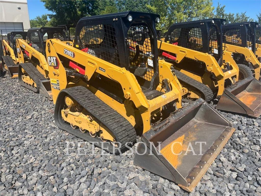 CAT 239D3 Мини-погрузчики