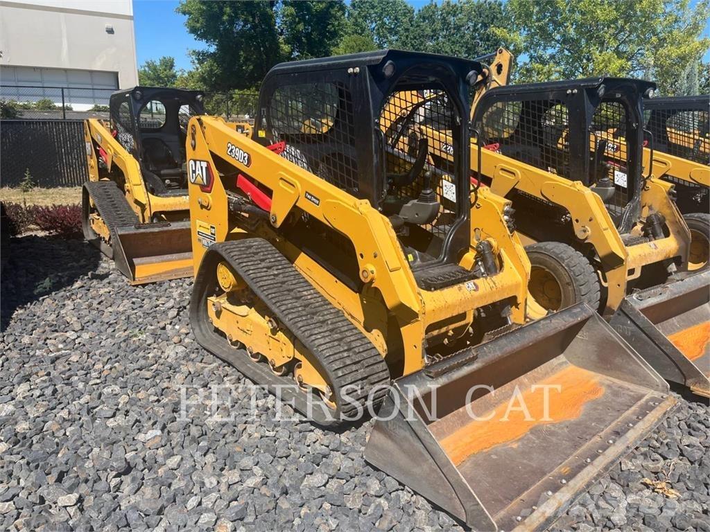 CAT 239D3 Мини-погрузчики