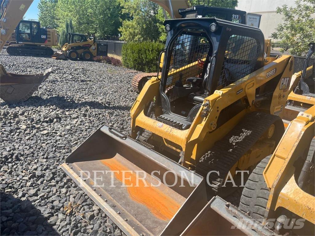 CAT 239D3 Мини-погрузчики
