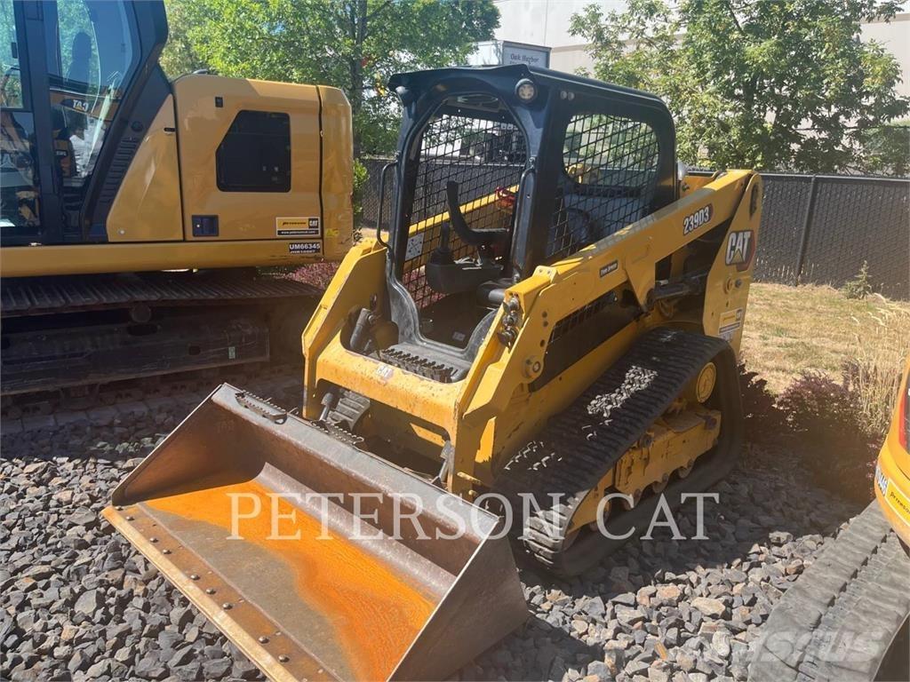 CAT 239D3 Мини-погрузчики