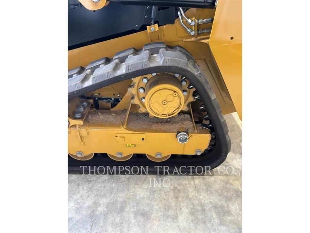 CAT 239D3 Гусеничные фронтальные погрузчики