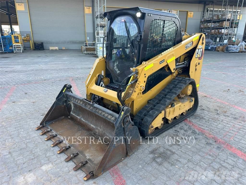 CAT 239D3 Гусеничные фронтальные погрузчики