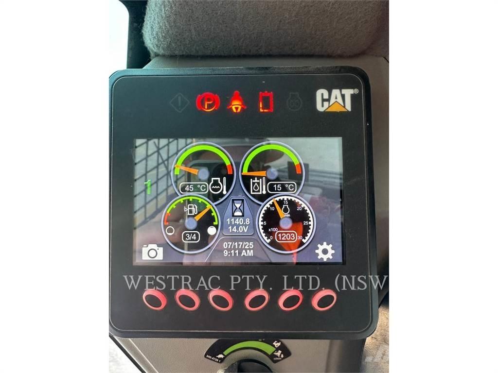 CAT 239D3 Гусеничные фронтальные погрузчики