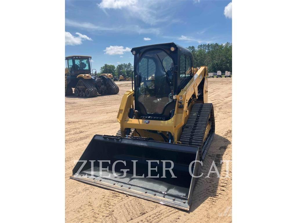 CAT 239D3 Гусеничные фронтальные погрузчики