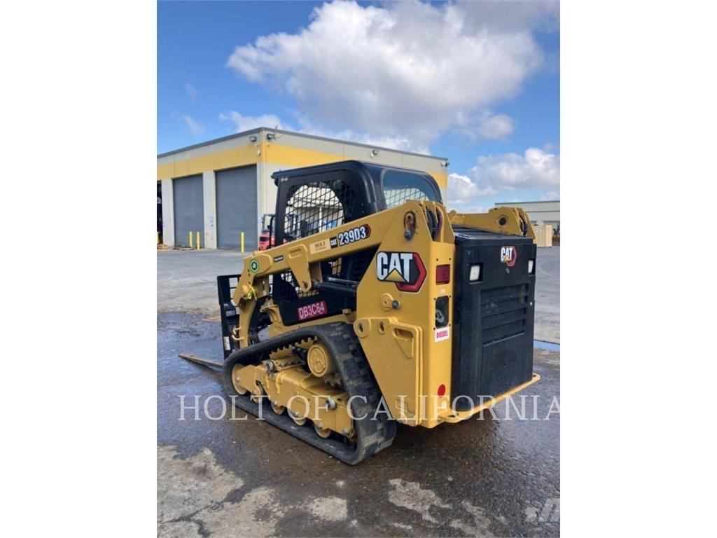 CAT 239D3 Гусеничные фронтальные погрузчики