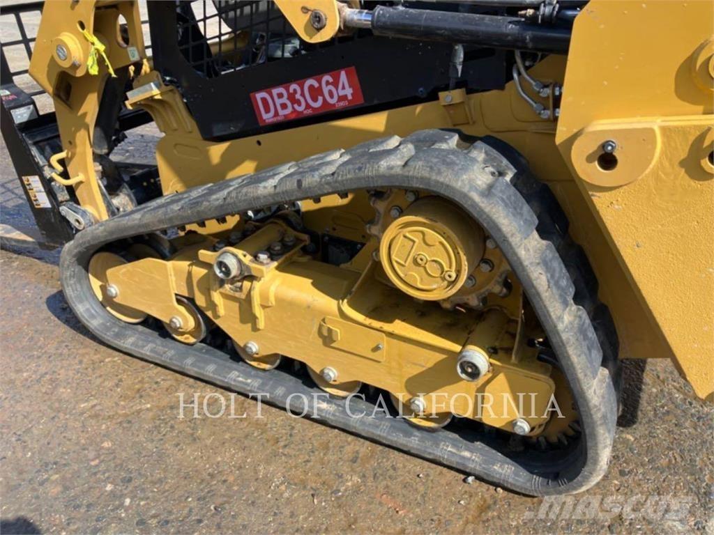 CAT 239D3 Гусеничные фронтальные погрузчики
