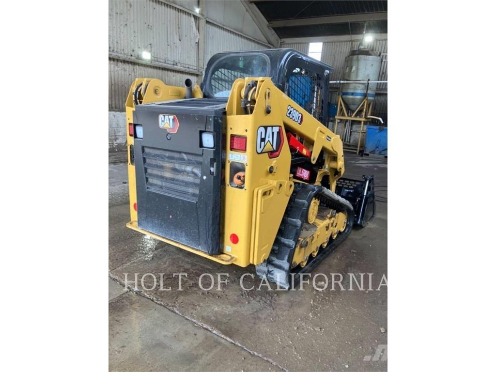 CAT 239D3 Гусеничные фронтальные погрузчики