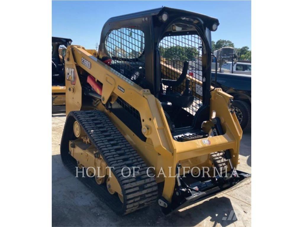 CAT 239D3 Гусеничные фронтальные погрузчики