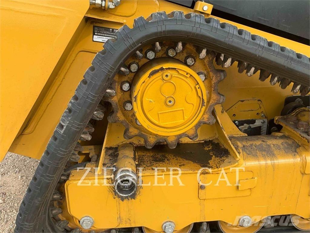 CAT 239D3 Гусеничные фронтальные погрузчики