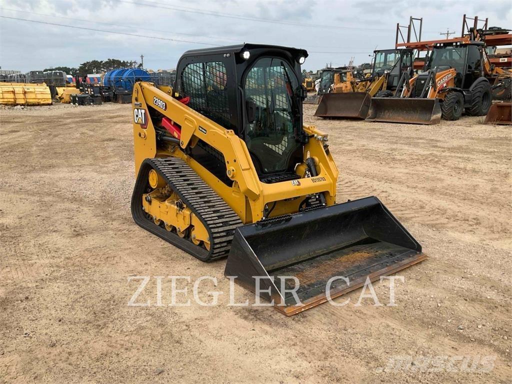 CAT 239D3 Гусеничные фронтальные погрузчики