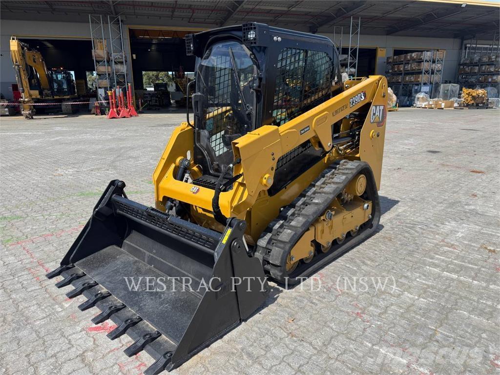 CAT 239D3 Гусеничные фронтальные погрузчики