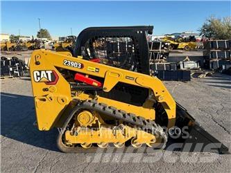 CAT 239D3 C1H2 Гусеничные фронтальные погрузчики
