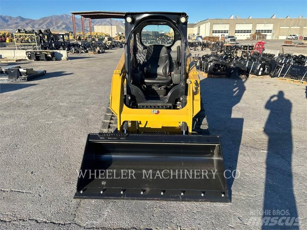 CAT 239D3 C1H2 Гусеничные фронтальные погрузчики