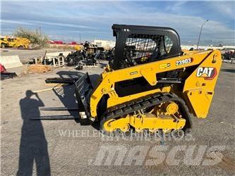 CAT 239D3 C1H2 Гусеничные фронтальные погрузчики