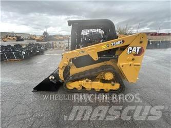 CAT 239D3 C1H2 Гусеничные фронтальные погрузчики