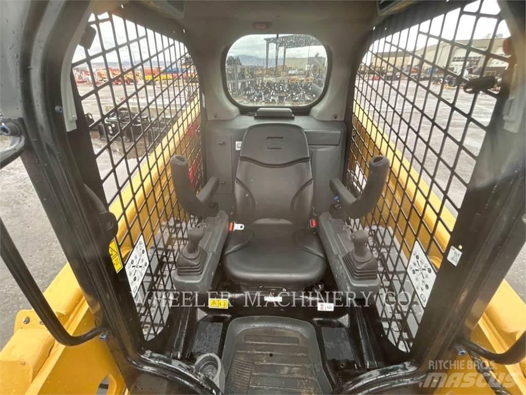 CAT 239D3 C1H2 Гусеничные фронтальные погрузчики