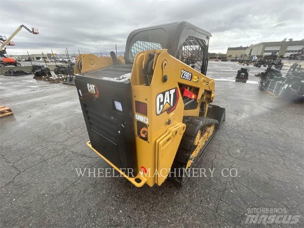 CAT 239D3 C1H2 Гусеничные фронтальные погрузчики