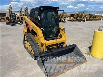 CAT 239D3 C1H2 Гусеничные фронтальные погрузчики