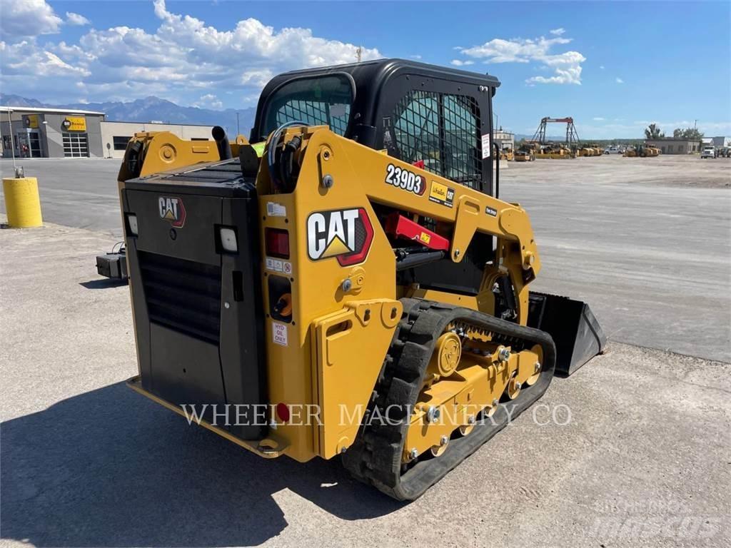 CAT 239D3 C1H2 Гусеничные фронтальные погрузчики