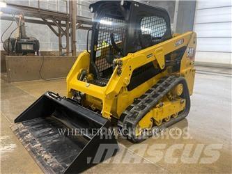 CAT 239D3 C1H2 Гусеничные фронтальные погрузчики