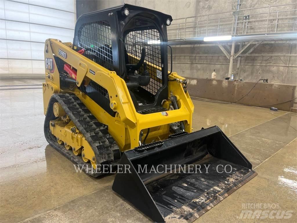 CAT 239D3 C1H2 Гусеничные фронтальные погрузчики