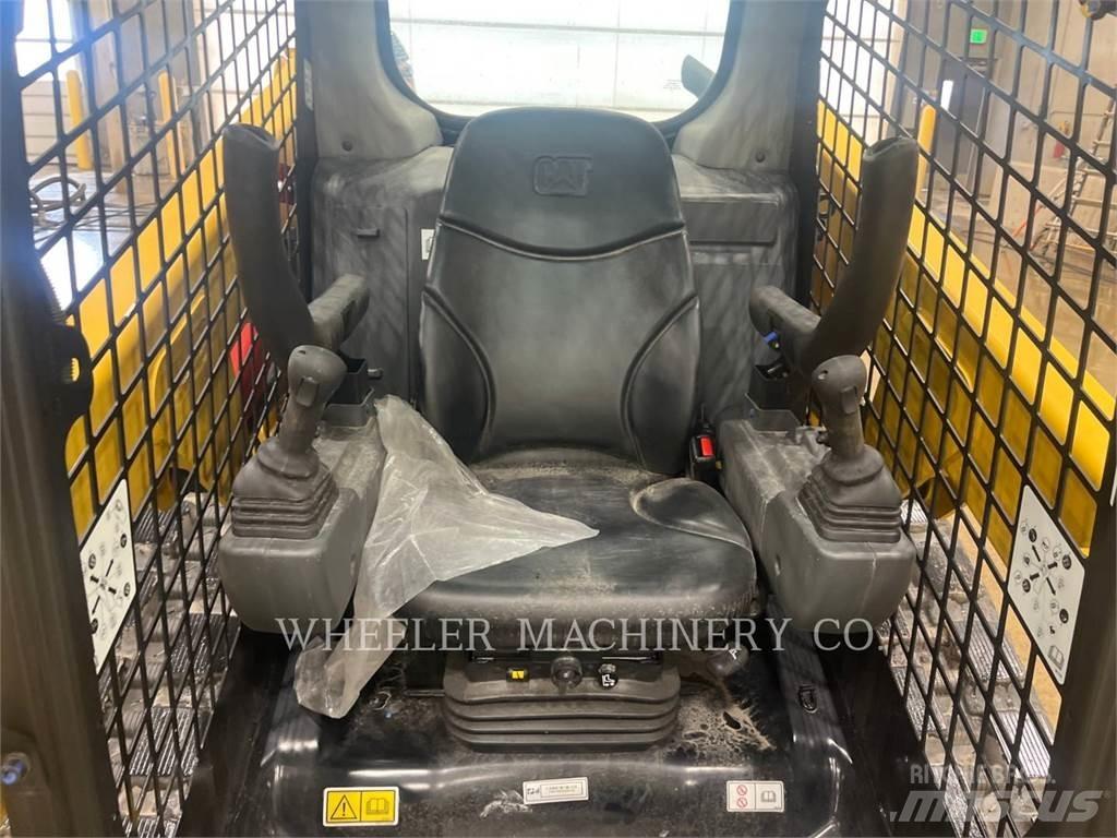 CAT 239D3 C1H2 Гусеничные фронтальные погрузчики