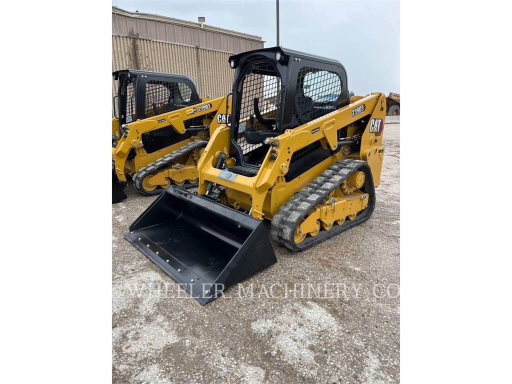 CAT 239D3 C1H2 Гусеничные фронтальные погрузчики