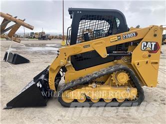 CAT 239D3 C1H2 Гусеничные фронтальные погрузчики