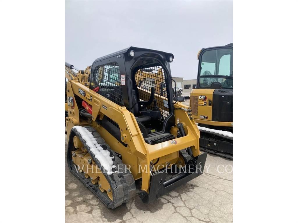 CAT 239D3 C1H2 Гусеничные фронтальные погрузчики