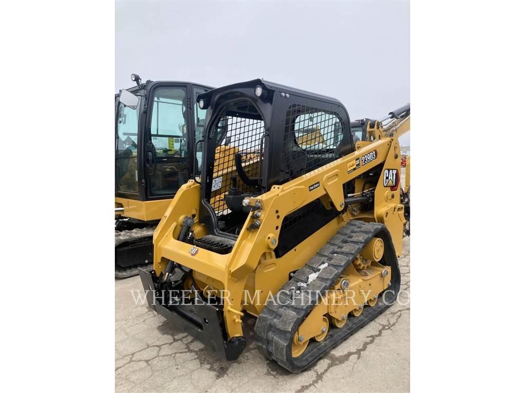 CAT 239D3 C1H2 Гусеничные фронтальные погрузчики