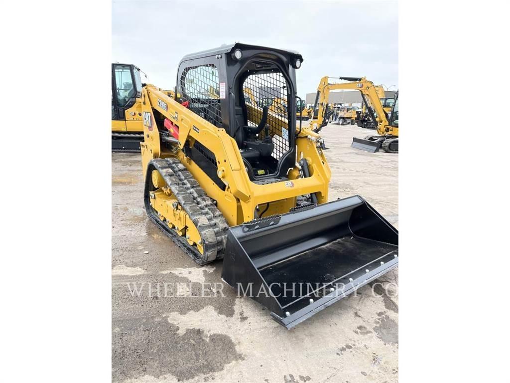 CAT 239D3 C1H2 Гусеничные фронтальные погрузчики