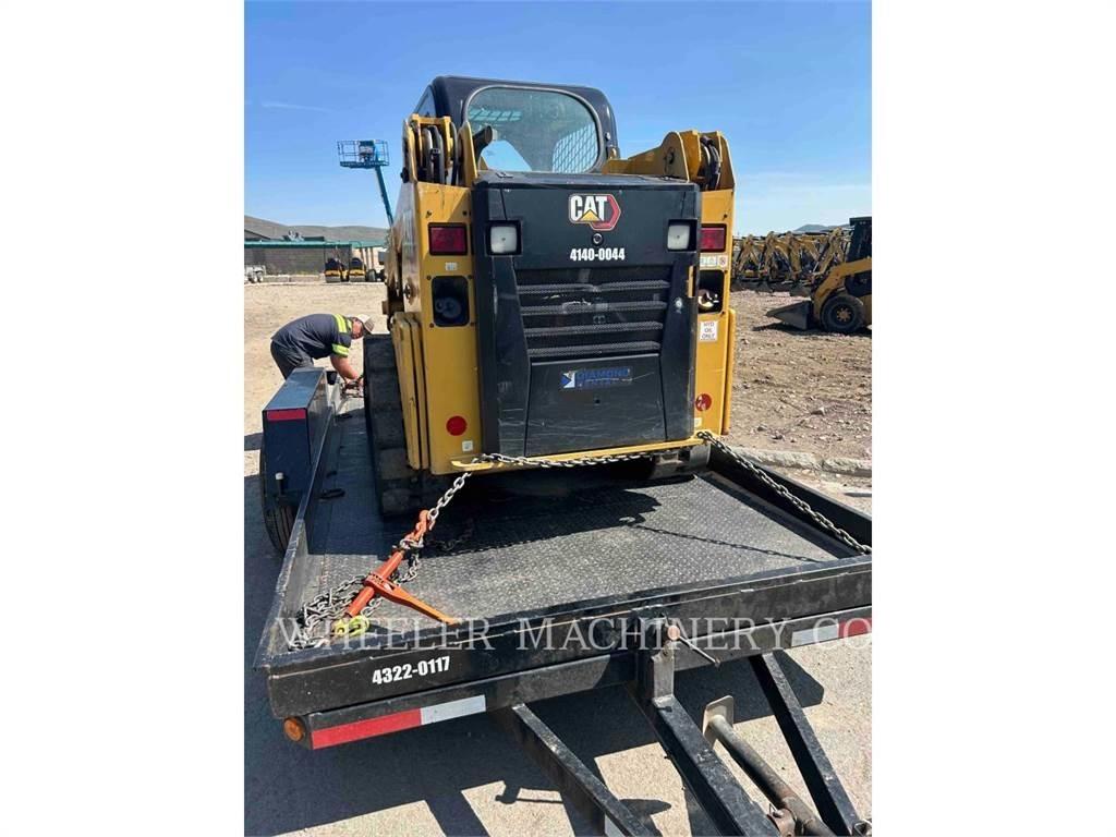 CAT 239D3 C1H2 Гусеничные фронтальные погрузчики