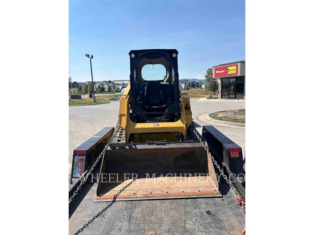 CAT 239D3 C1H2 Гусеничные фронтальные погрузчики