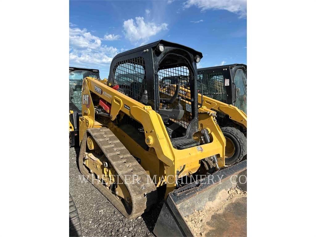 CAT 239D3 C1H2 Гусеничные фронтальные погрузчики