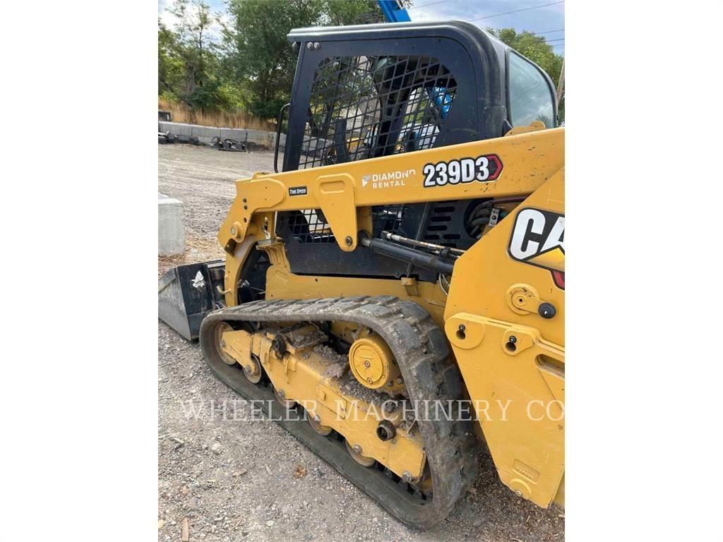 CAT 239D3 C1H2 Гусеничные фронтальные погрузчики