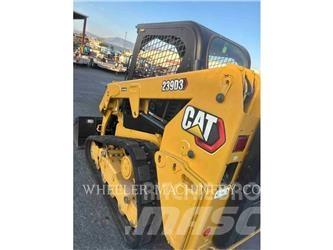 CAT 239D3 C1H2 Гусеничные фронтальные погрузчики