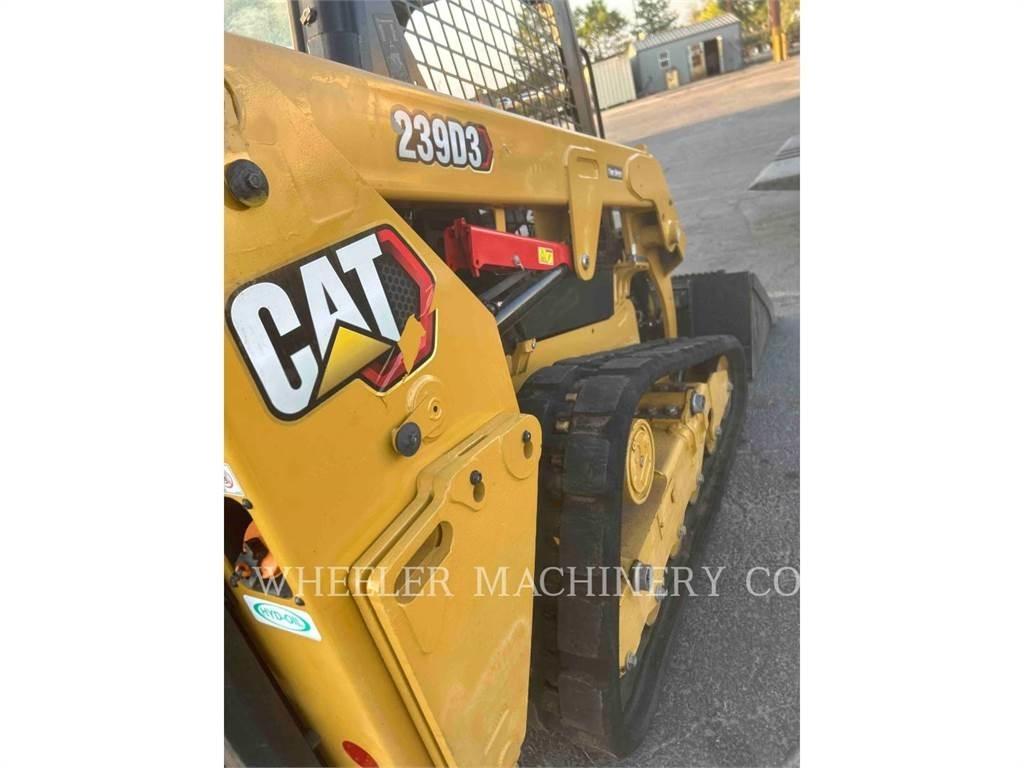 CAT 239D3 C1H2 Гусеничные фронтальные погрузчики