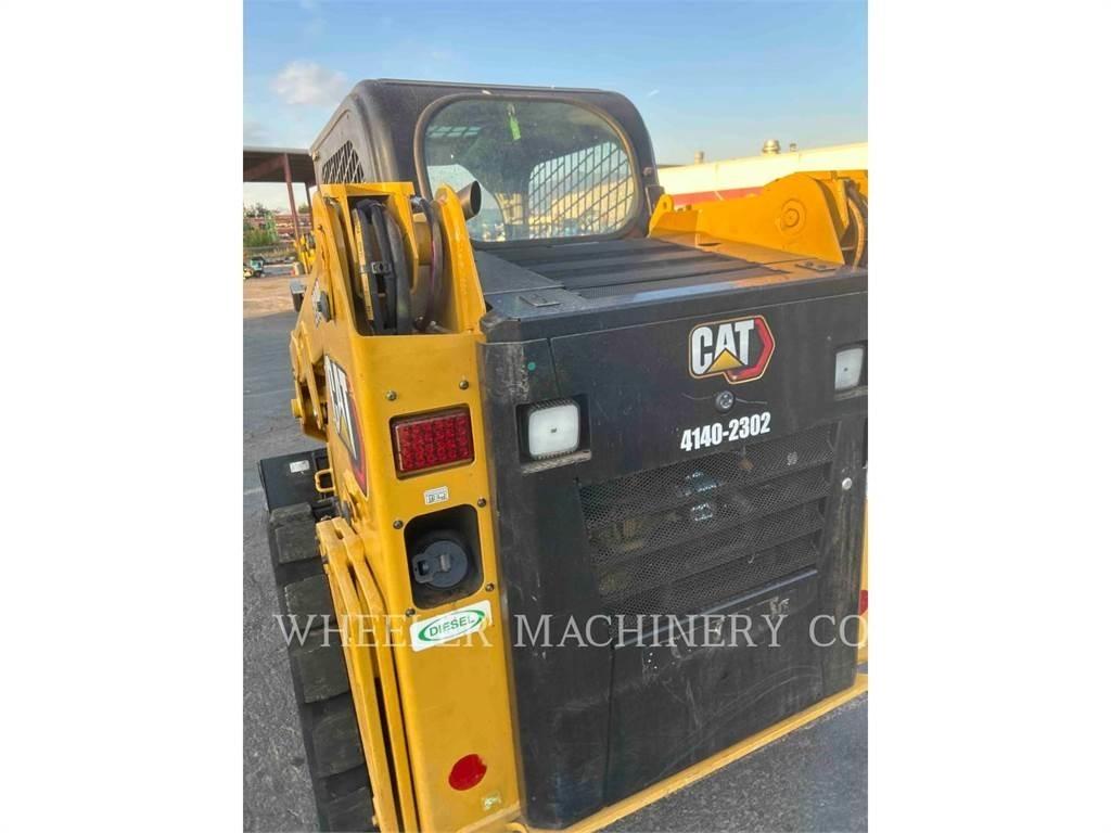 CAT 239D3 C1H2 Гусеничные фронтальные погрузчики