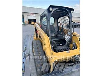 CAT 239D3 C1H2 Гусеничные фронтальные погрузчики