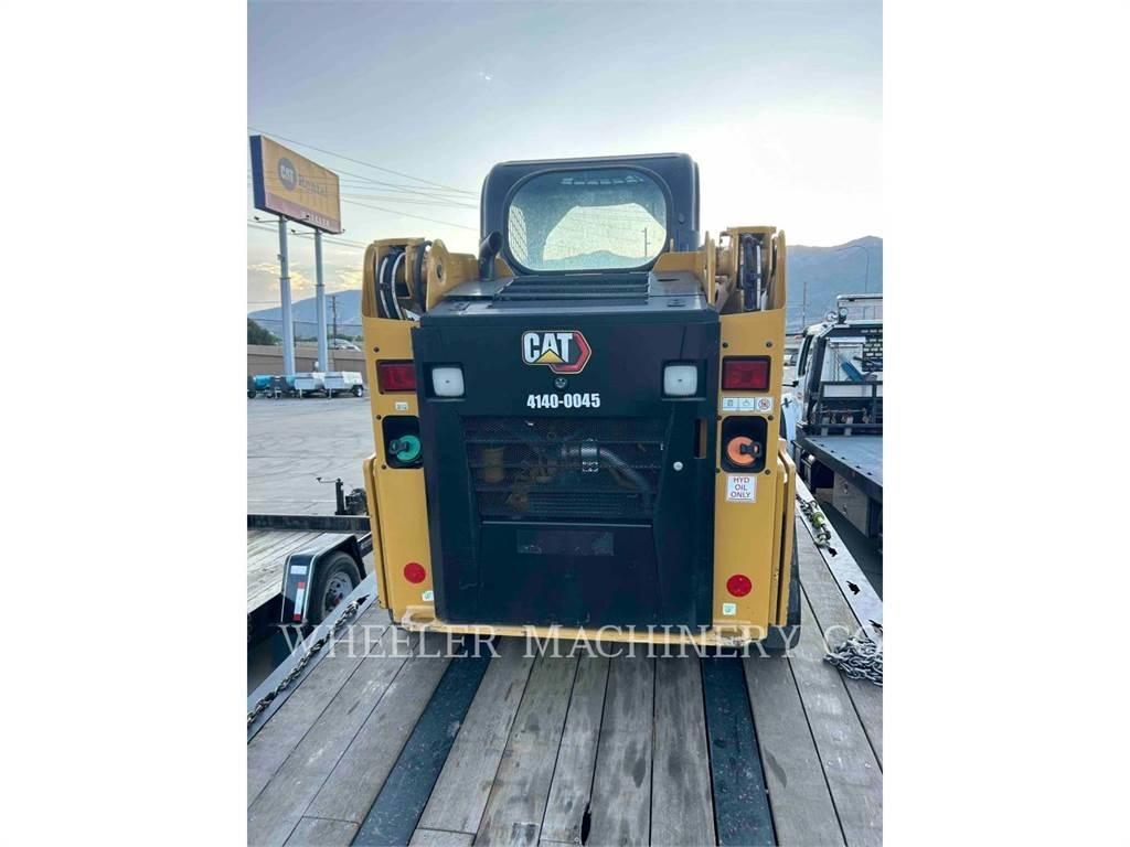 CAT 239D3 C1H2 Гусеничные фронтальные погрузчики