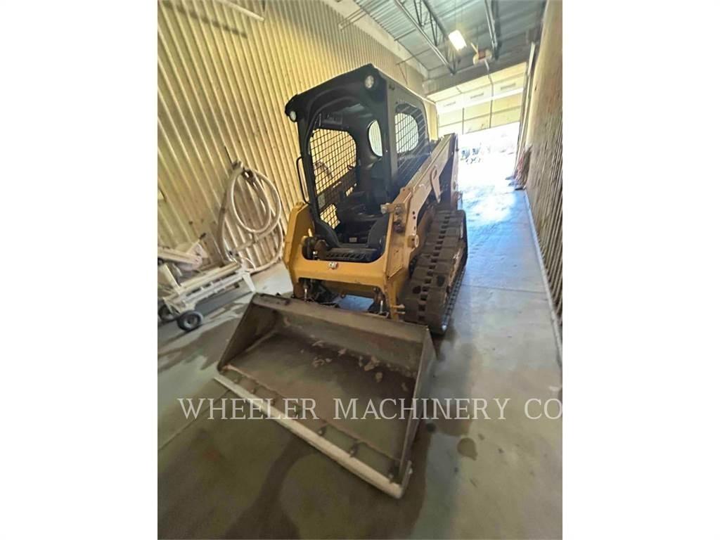 CAT 239D3 C1H2 Гусеничные фронтальные погрузчики