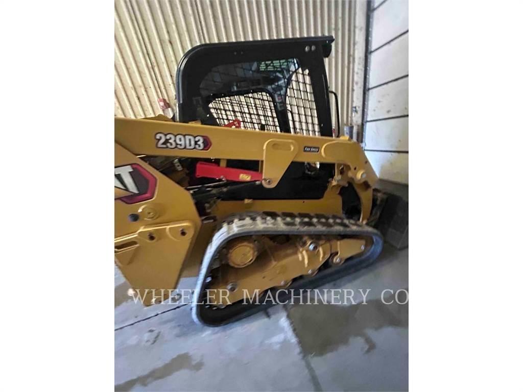 CAT 239D3 C1H2 Гусеничные фронтальные погрузчики