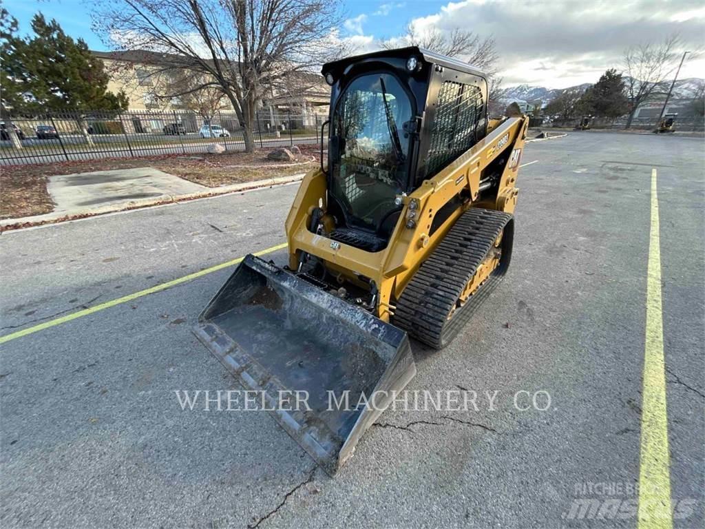 CAT 239D3 C1H2 Гусеничные фронтальные погрузчики