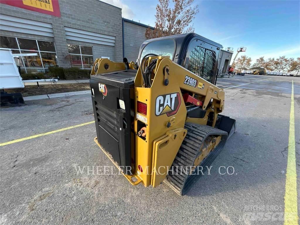 CAT 239D3 C1H2 Гусеничные фронтальные погрузчики