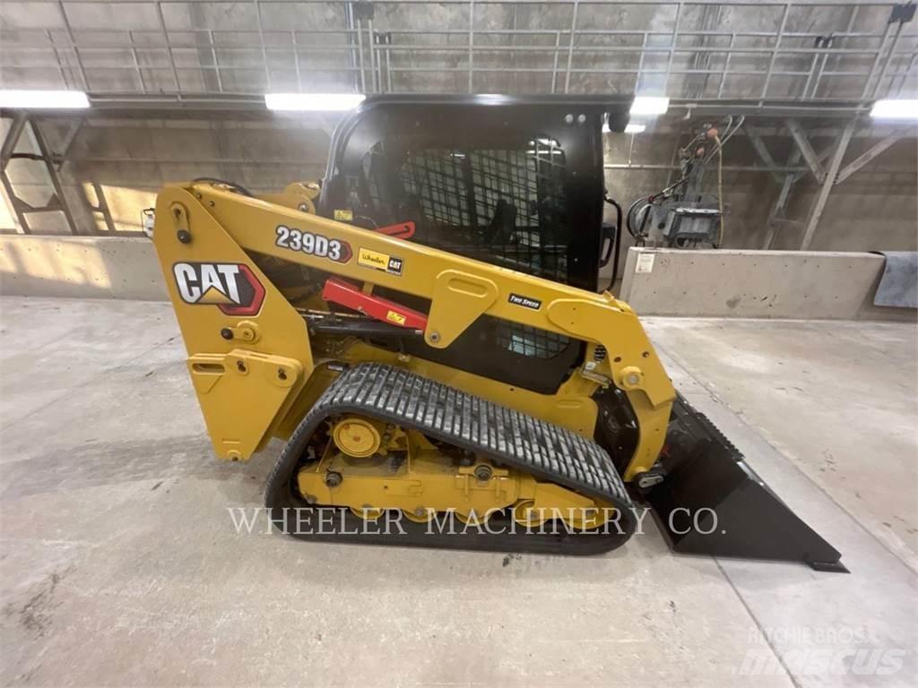 CAT 239D3 C3H2 Гусеничные фронтальные погрузчики