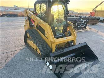 CAT 239D3 C3H2 Гусеничные фронтальные погрузчики