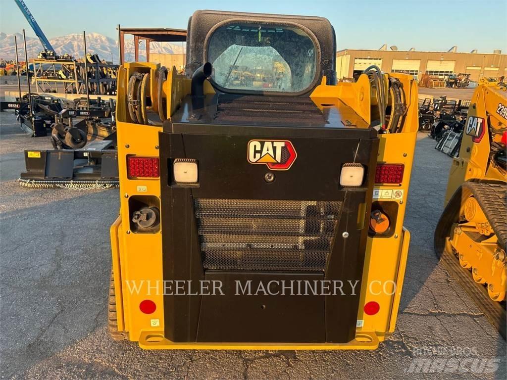 CAT 239D3 C3H2 Гусеничные фронтальные погрузчики