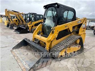 CAT 239D3 C3H2 Гусеничные фронтальные погрузчики
